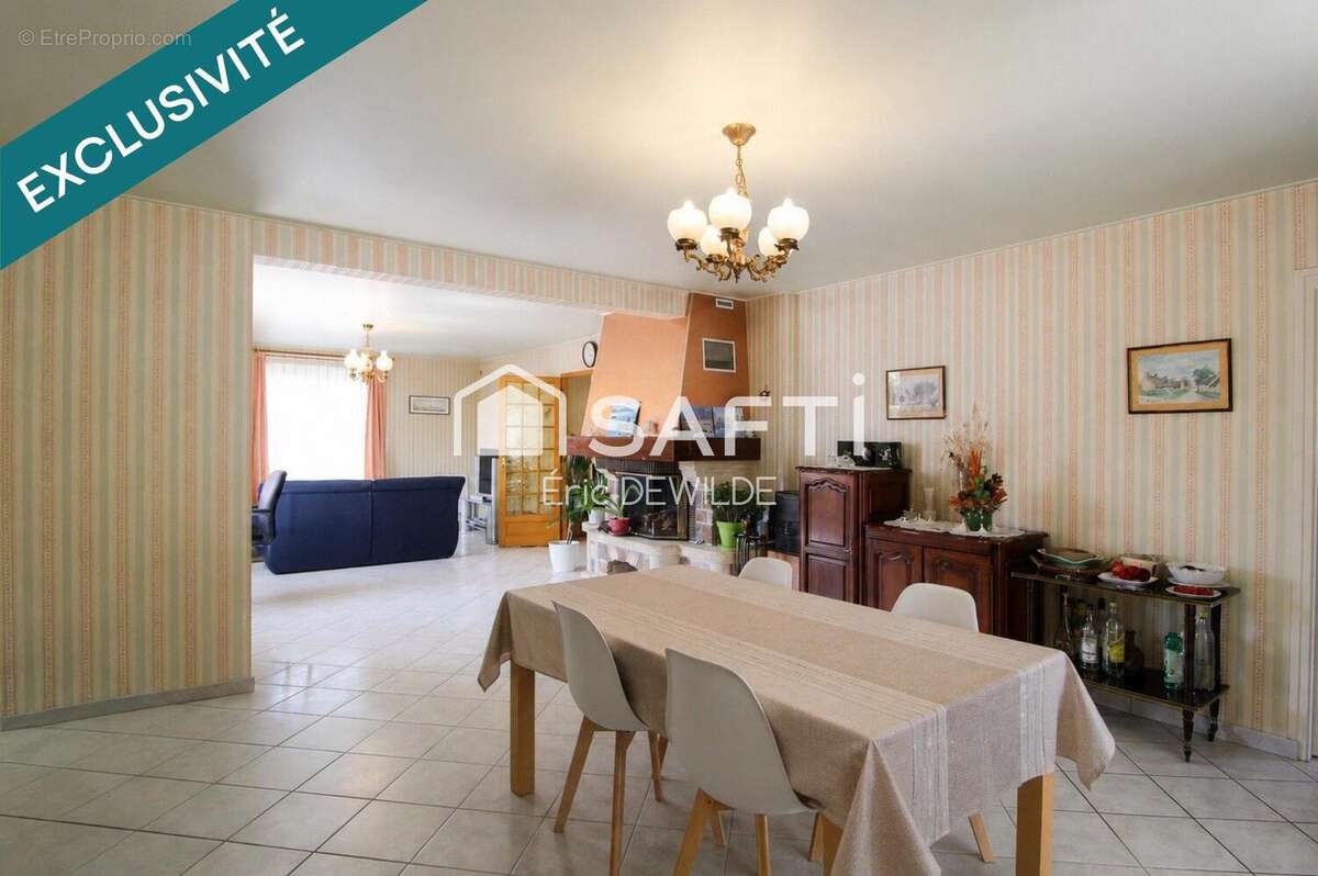 Maison 209 m² à Sartilly  - photo 4