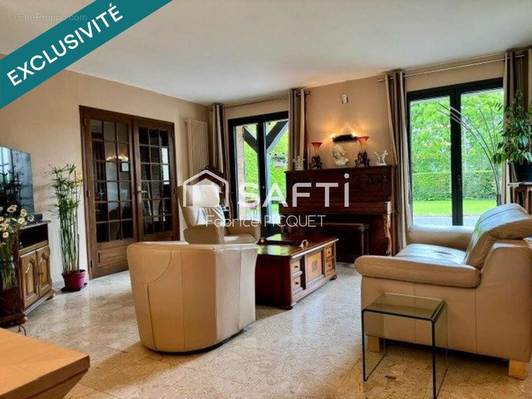 Photo 2 - Maison à SAINT-AMAND-LES-EAUX
