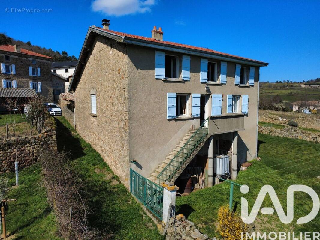 Photo 1 - Maison à SAVAS