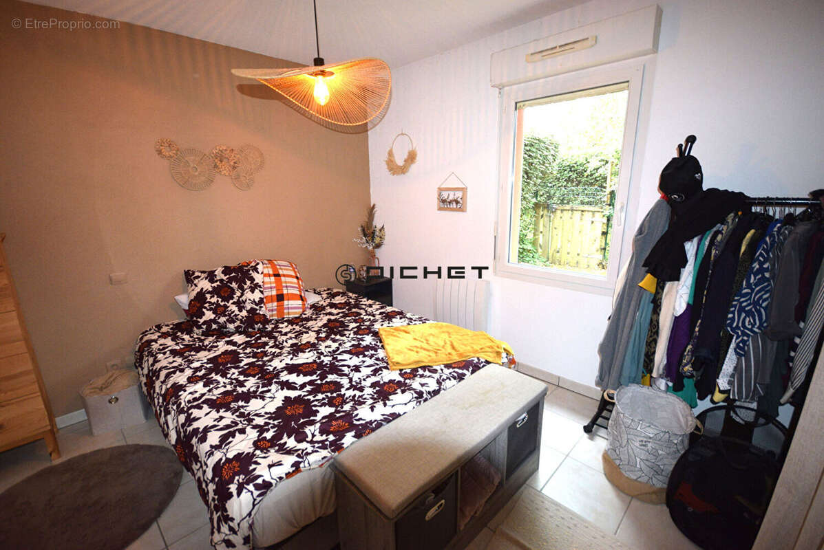 Appartement à CHAURAY