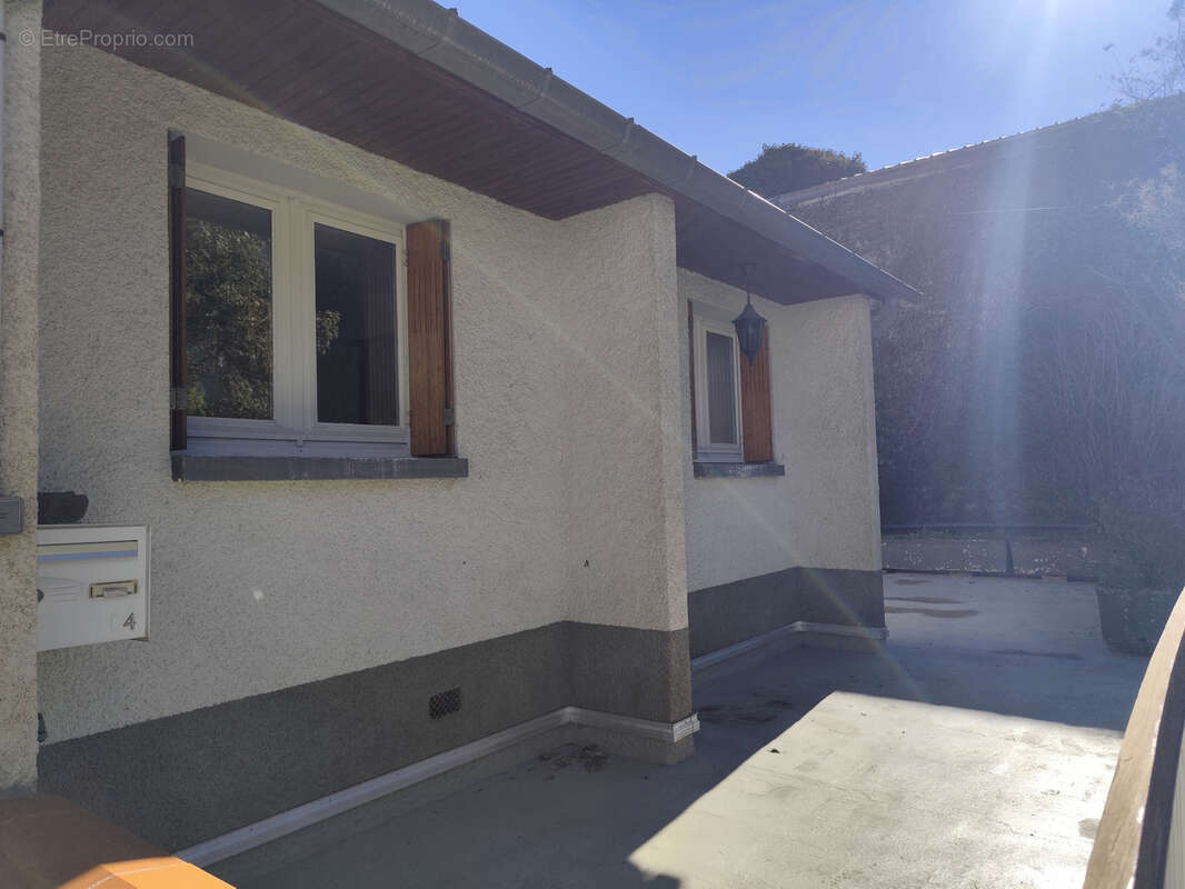 Appartement à BAGNERES-DE-LUCHON