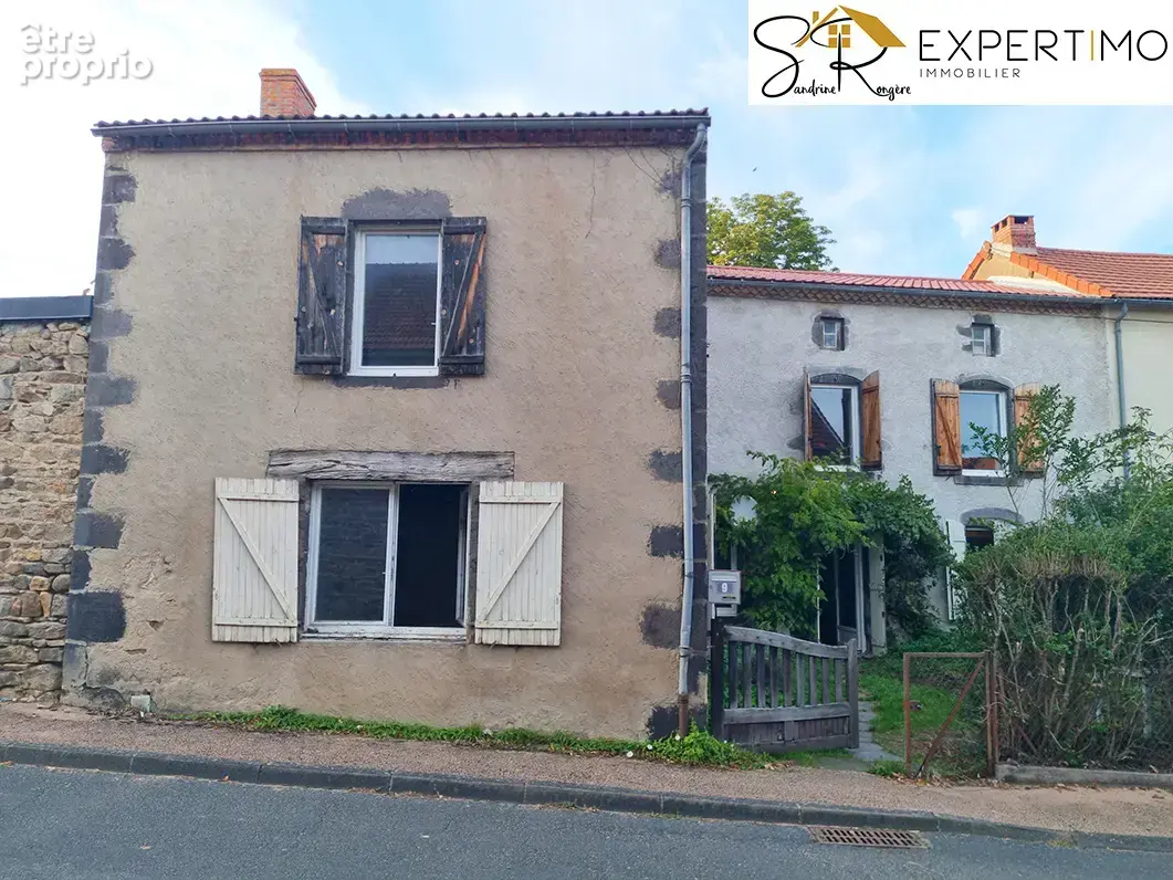 Maison à BLOT-L'EGLISE