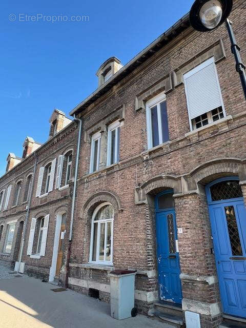 Appartement à ABBEVILLE