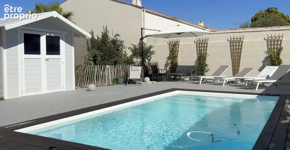 Maison 5 pièces 122 m² à vendre à La Rochelle (17000) - photo 6