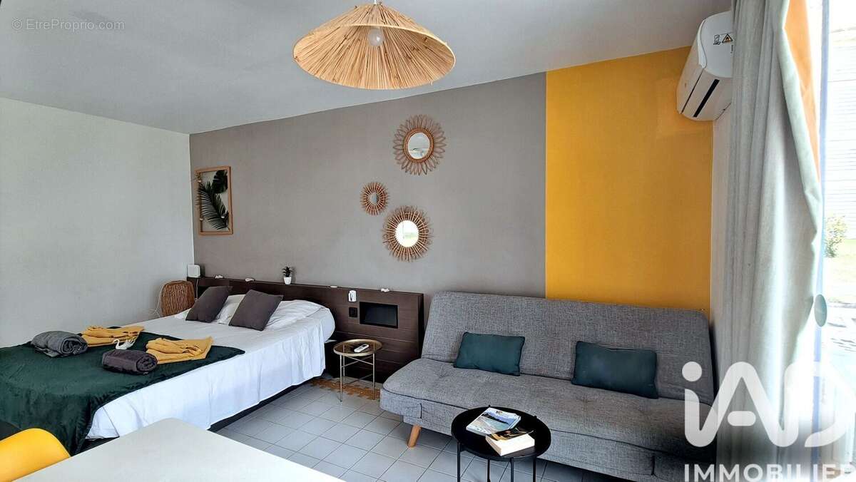 Photo 4 - Appartement à SAINT-FRANCOIS