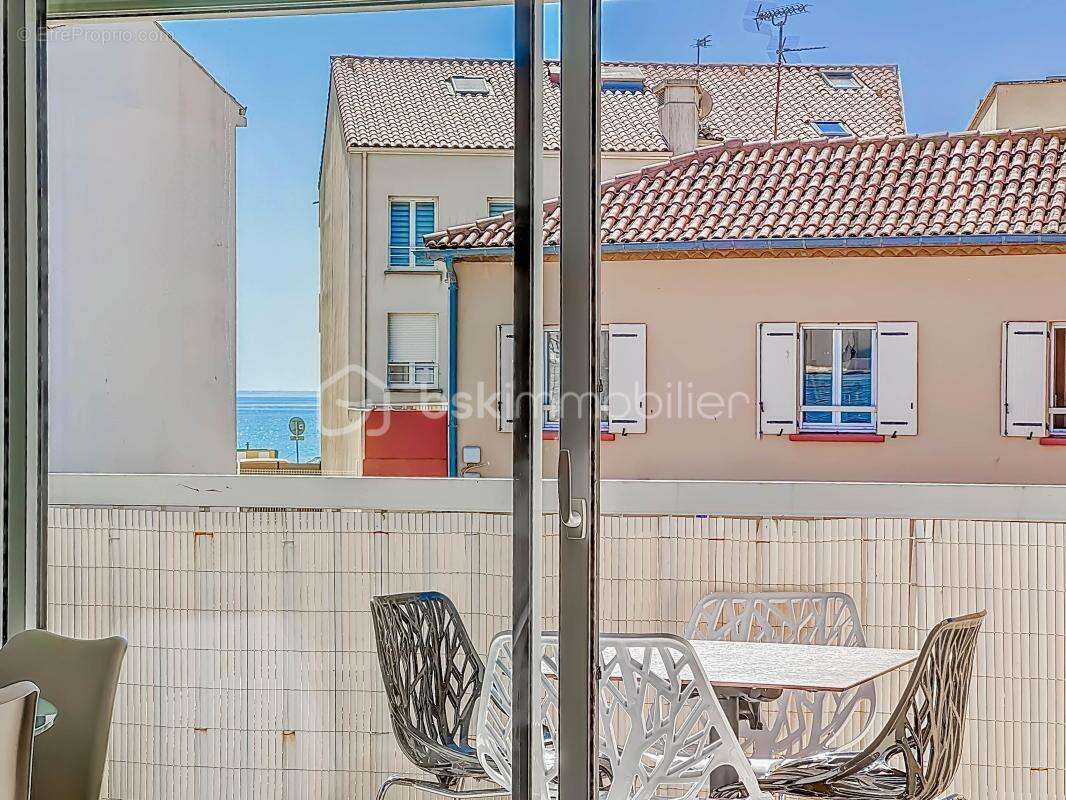 Appartement à PALAVAS-LES-FLOTS