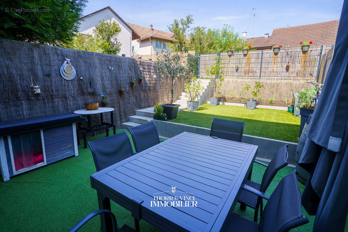 Appartement à WALDIGHOFEN