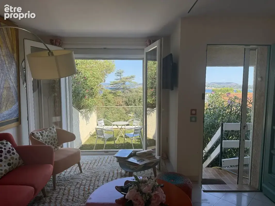 Bas Saint-Clair maison atypique de 130 m2 avec une vue sur l'étang de thau - photo 3