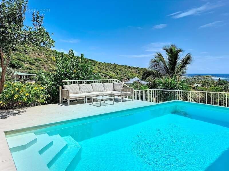 Maison à SAINT-MARTIN