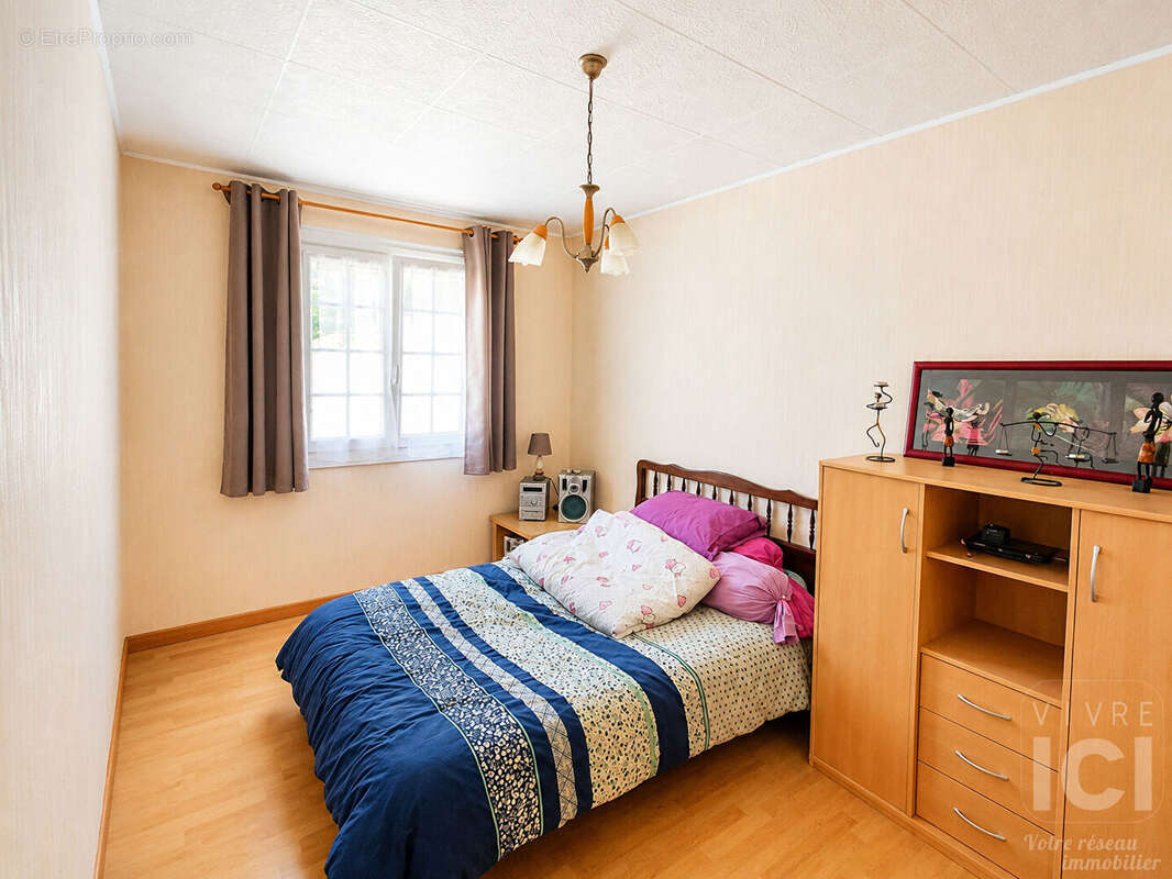 NANTES EST  Quartier de la Garde, Maison familiale 5 chambres avec vie de plain-pied - photo 4