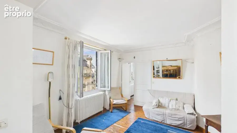 Appartement 59 m² à Paris-15e  - photo 4