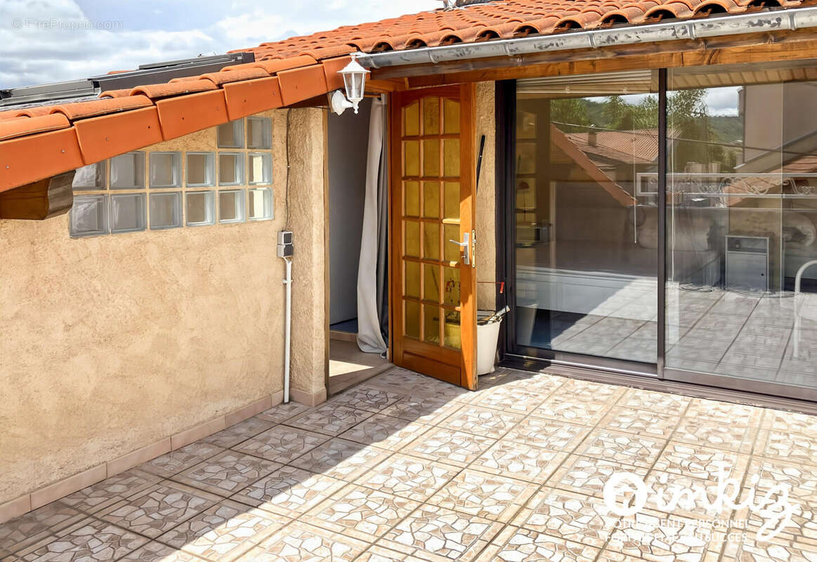 Maison à CEBAZAT