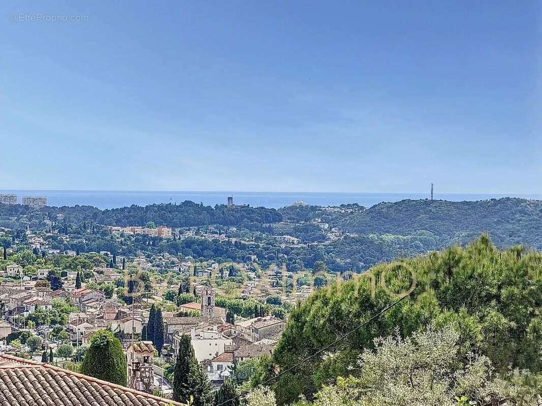 Maison à LA COLLE-SUR-LOUP