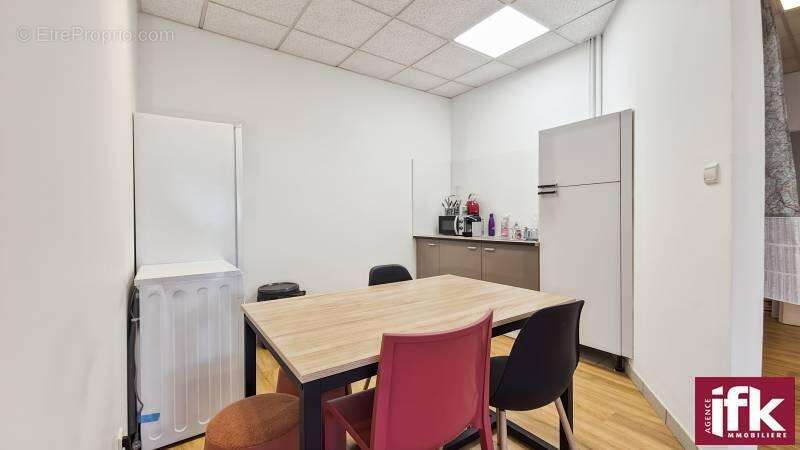 Commerce à HORBOURG-WIHR