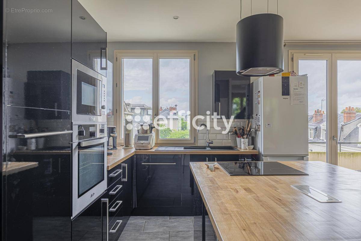 Appartement à TOURS