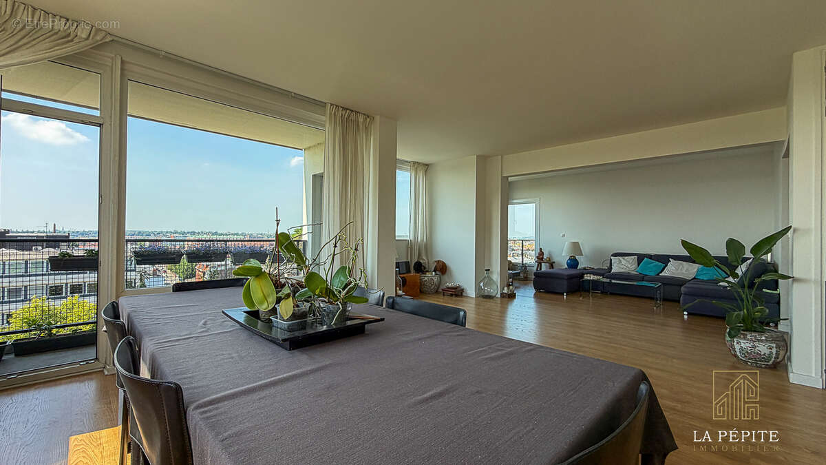 Appartement à ROUBAIX