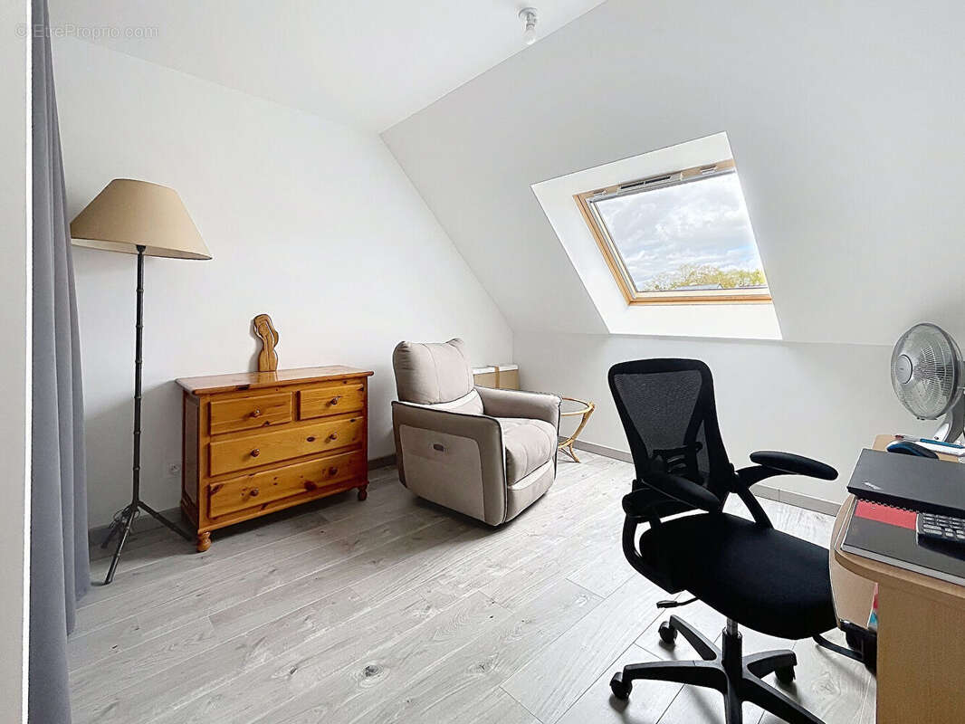 Maison à LE TOUR-DU-PARC