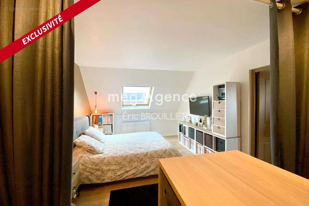 Maison à SAINT-GEORGES-SUR-LOIRE