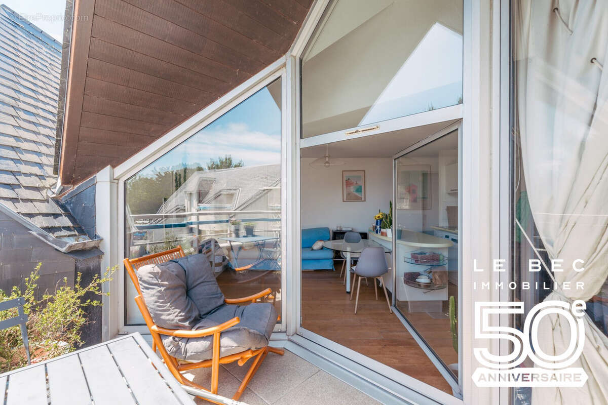 Appartement à CARNAC