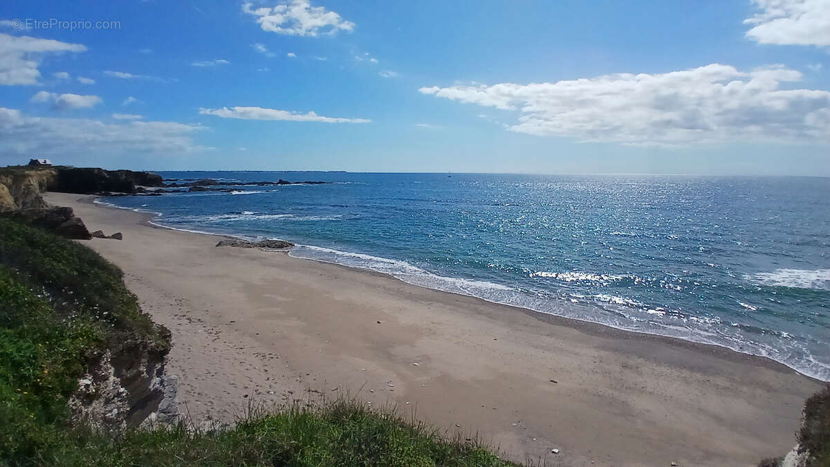 Terrain à PIRIAC-SUR-MER