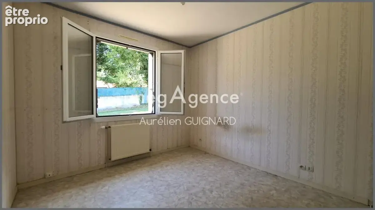 3 / 4 chambres, garage, car-port, jardin - photo 12
