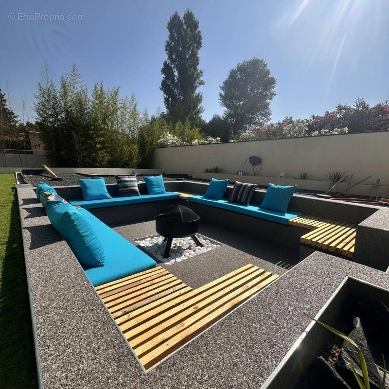 Maison à CASTELNAU-LE-LEZ