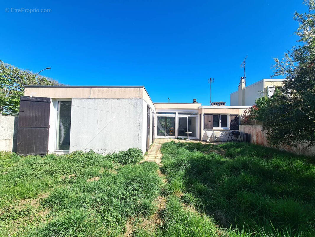 Maison à GRETZ-ARMAINVILLIERS