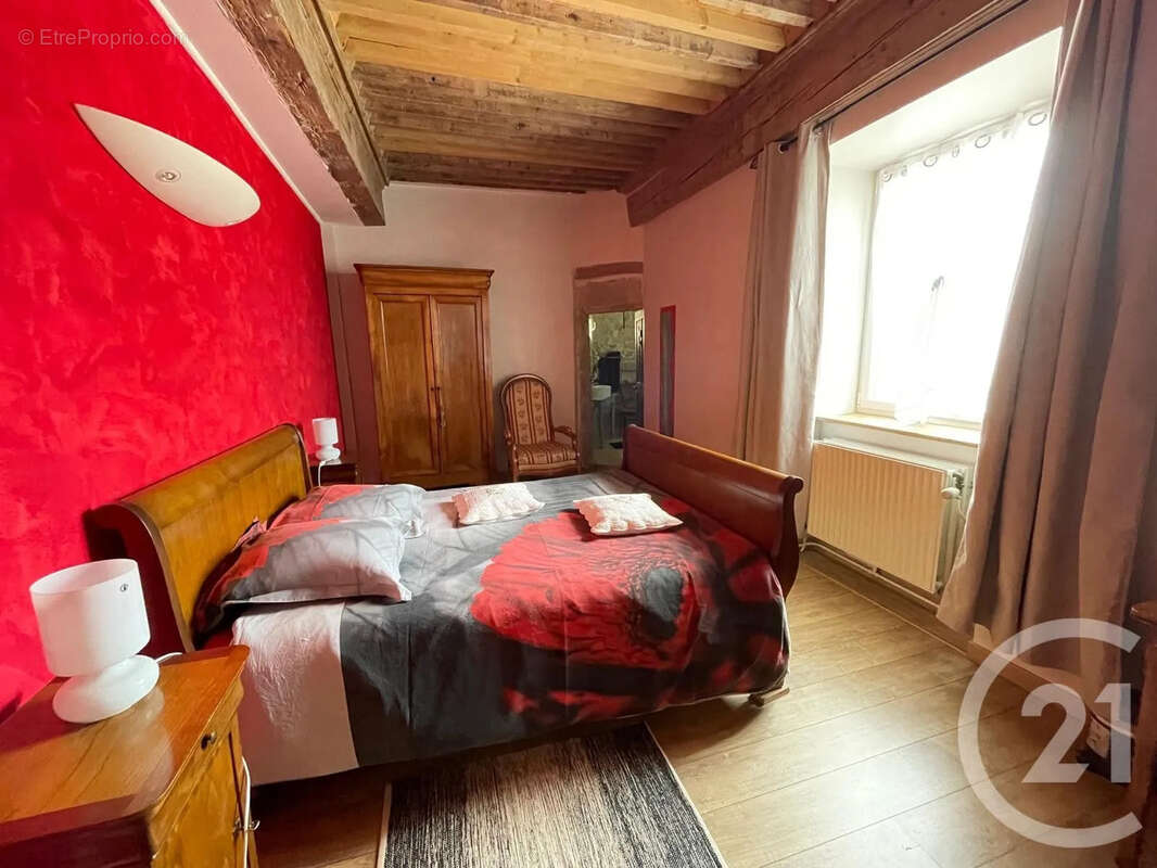 Maison à SARRAS