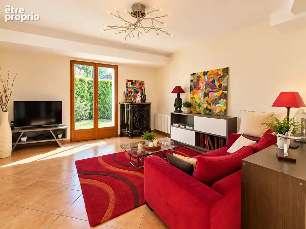 Maison 5 pièces a vendre - sainte geneviève des bois - photo 2