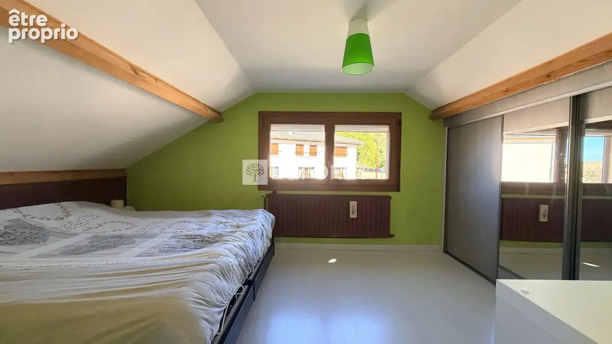 Maison sur sous sol total - Verrières - 7 pièces 124 m2 - photo 12