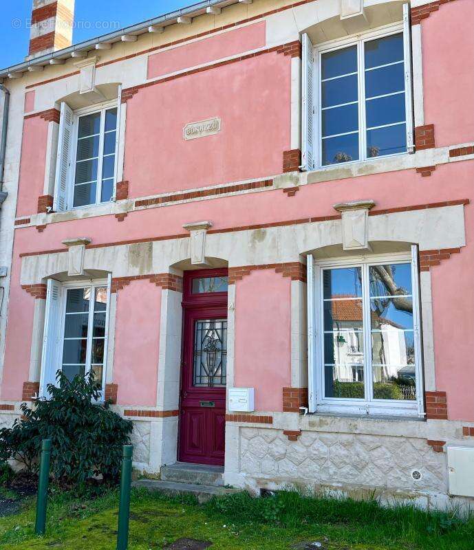 Maison à CHATELAILLON-PLAGE