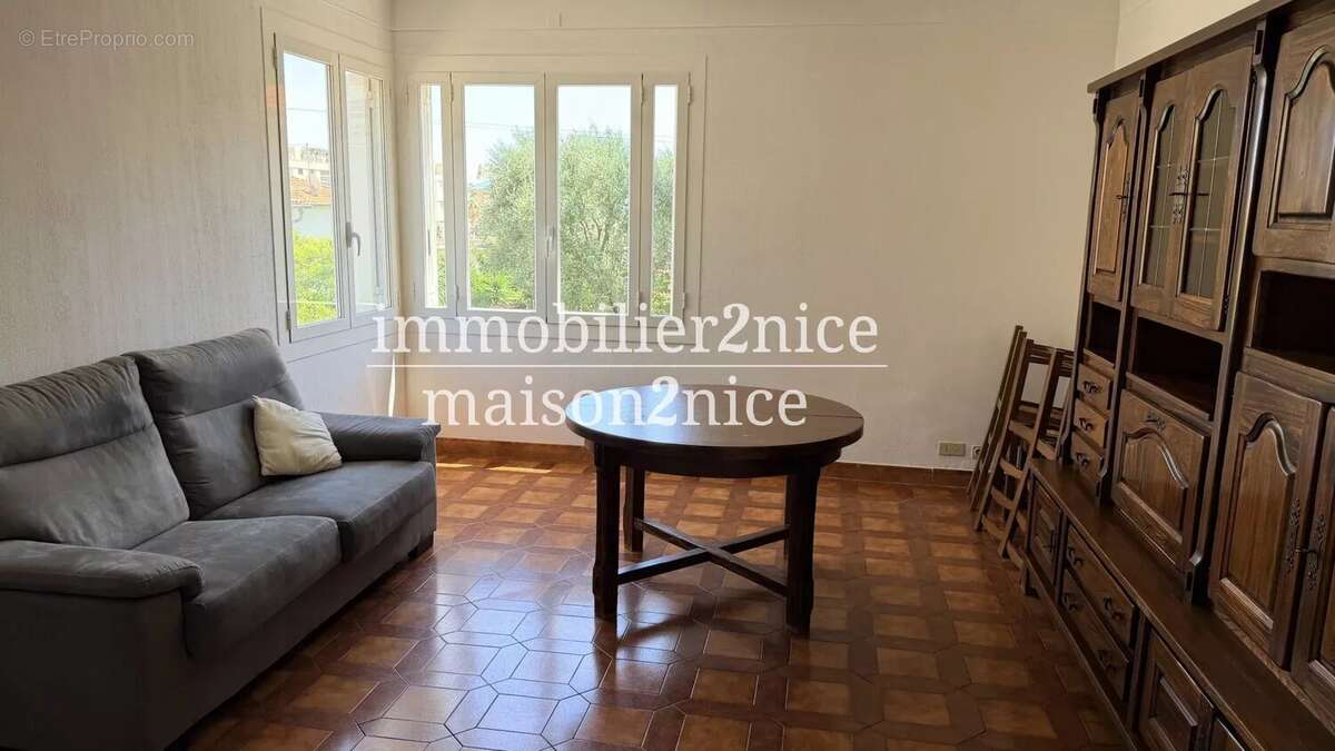 Maison 2 appartements Nice Nord - photo 8