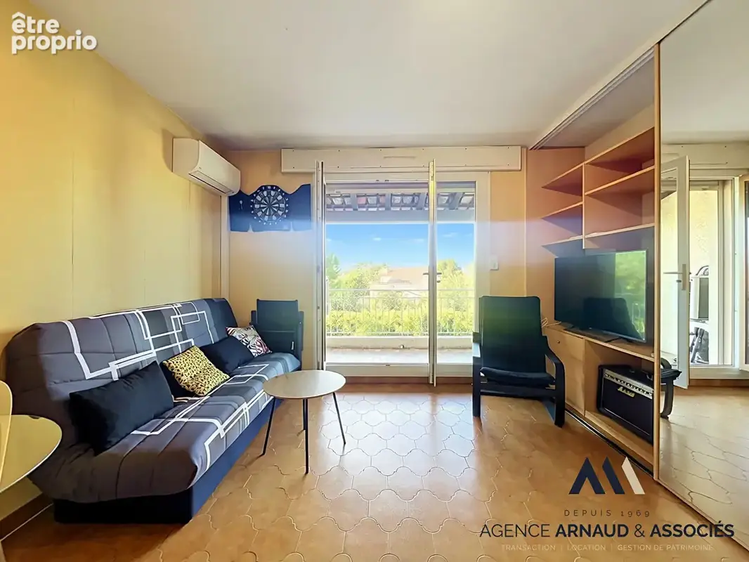 A vendre aux Lecques : Appartement 1 pièce de 28m² - photo 2