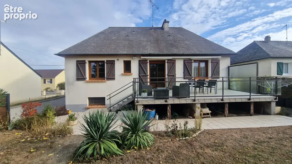 Maison familiale avec sous-sol à Renazé - 99 m2 - photo 3