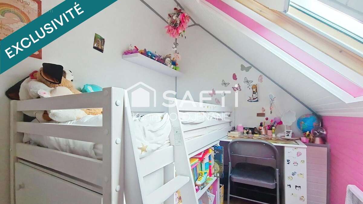 Photo 8 - Maison à CHAUMONTEL