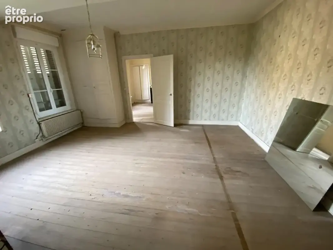 Maison 135m² à bretoncelles - photo 7