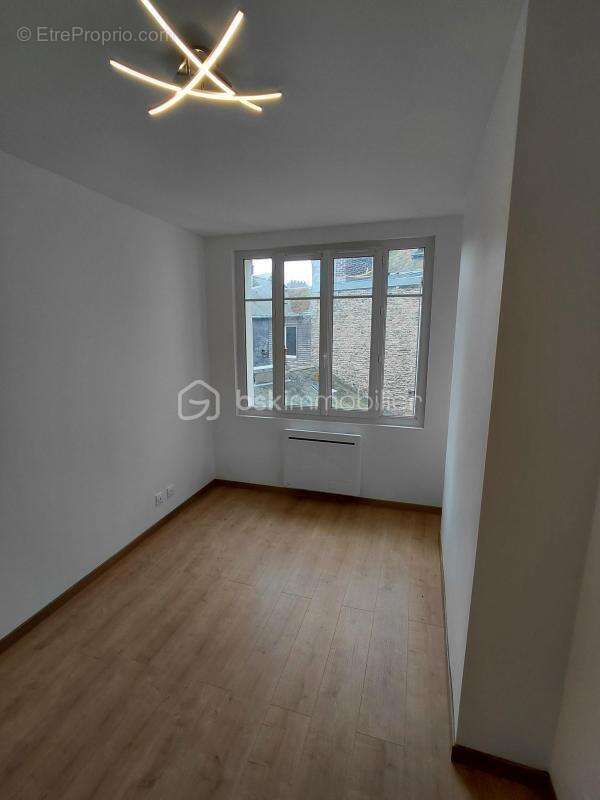 Appartement à DIEPPE