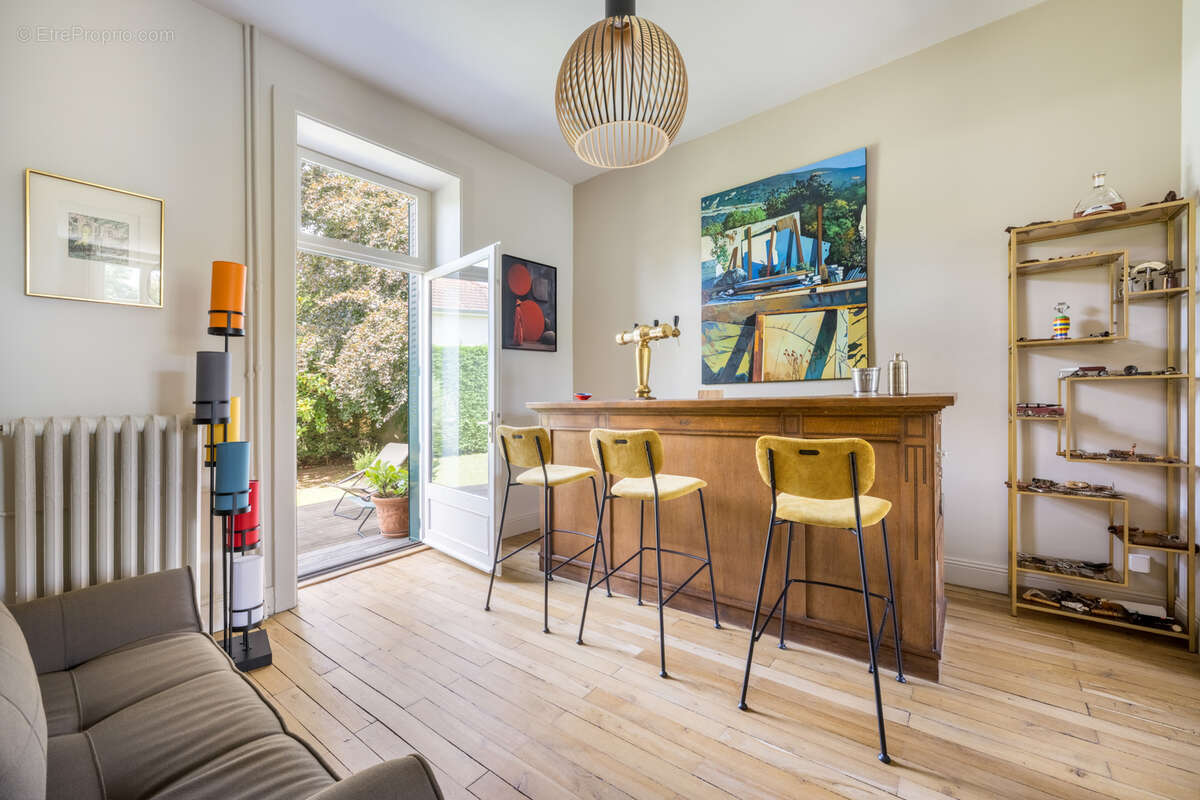 Maison à LYON-5E