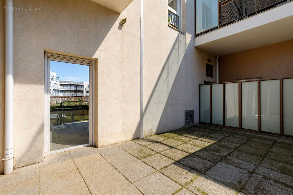 Appartement à CALUIRE-ET-CUIRE
