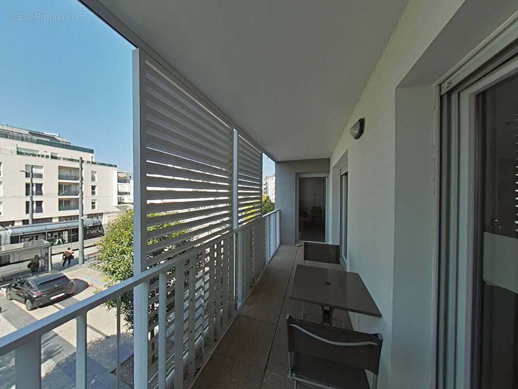 Appartement à JOUE-LES-TOURS