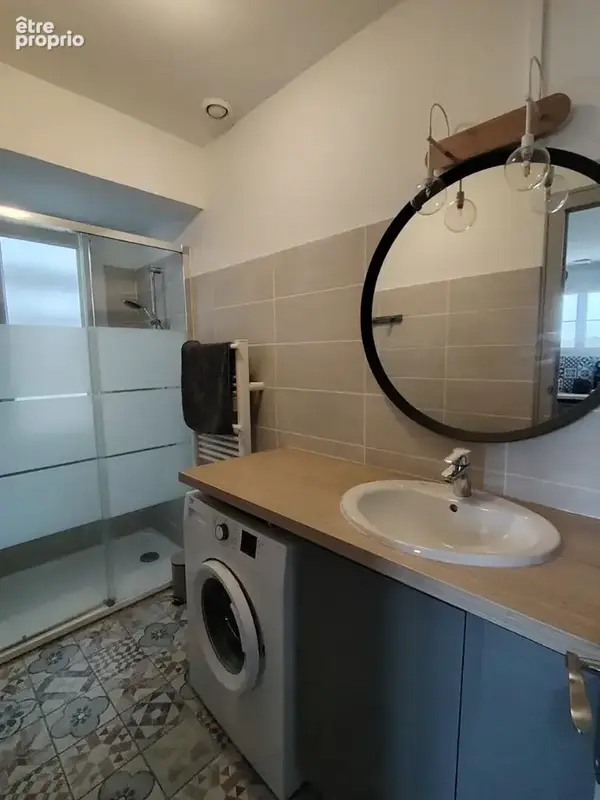 Maison 3 chambres - garage - jardin proche centre ville. - photo 11