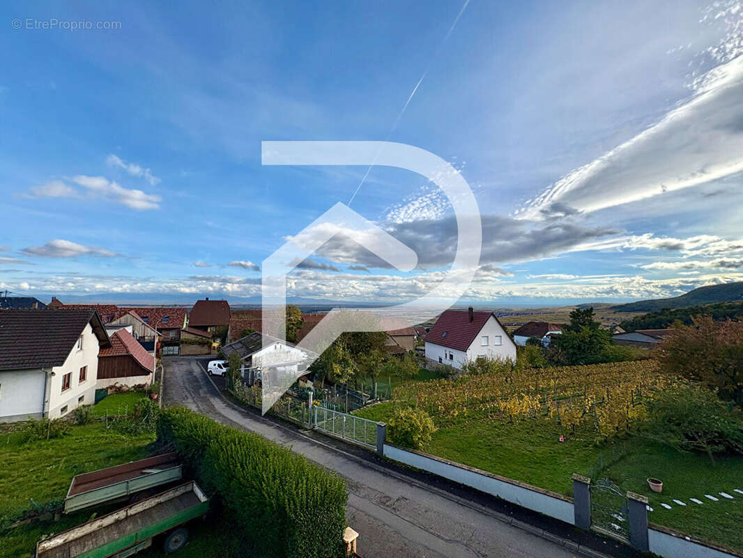 Maison à VOEGTLINSHOFFEN