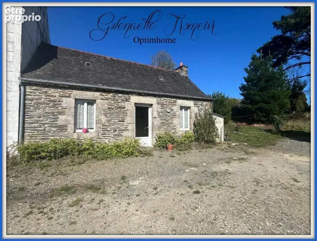 Maison à vendre 4 pièces SIZUN (29) - photo 2