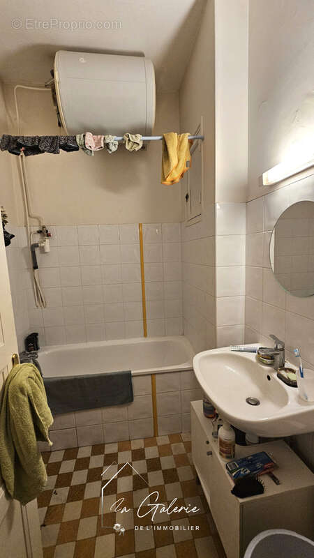 Appartement à GRENOBLE