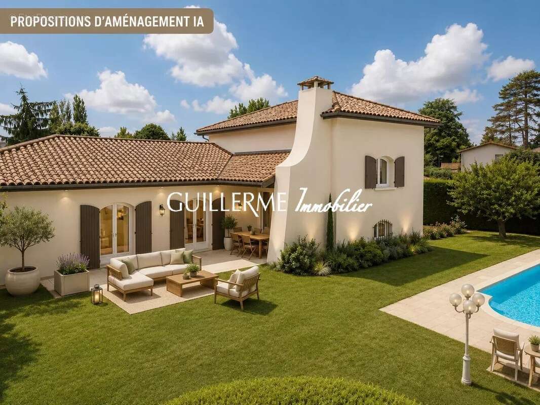 Maison de caractère avec piscine - photo 3