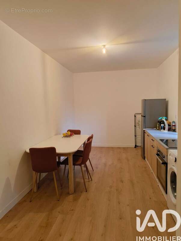 Photo 3 - Appartement à GUEUGNON