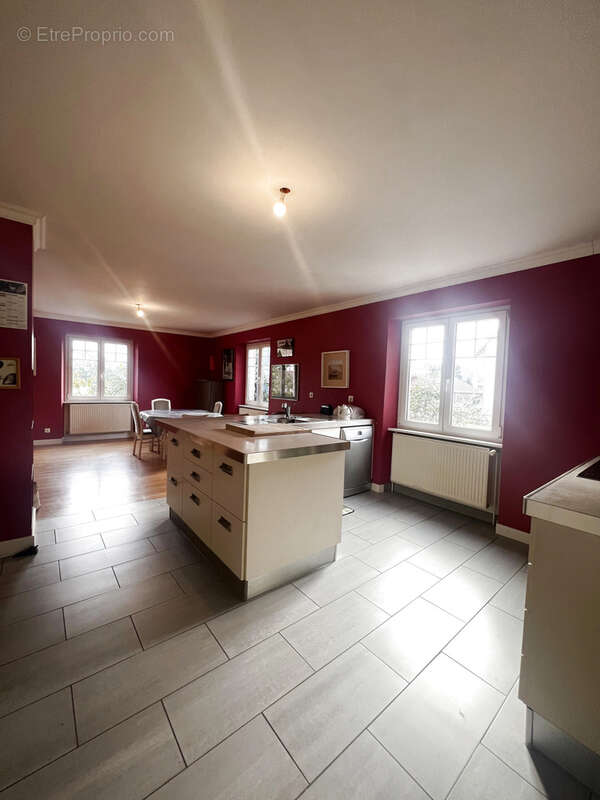 Maison à HETTENSCHLAG