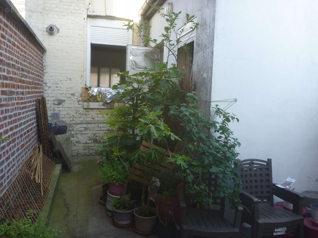 Maison de ville. - photo 12
