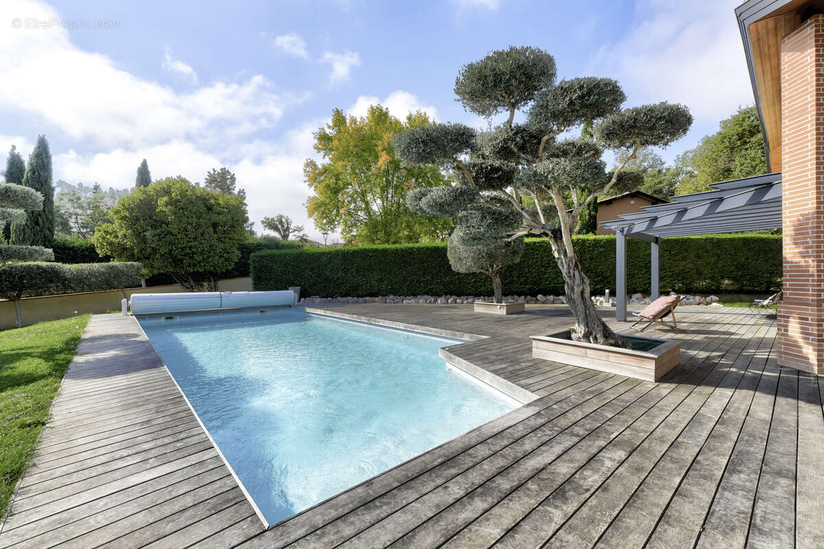 Maison à ROUFFIAC-TOLOSAN