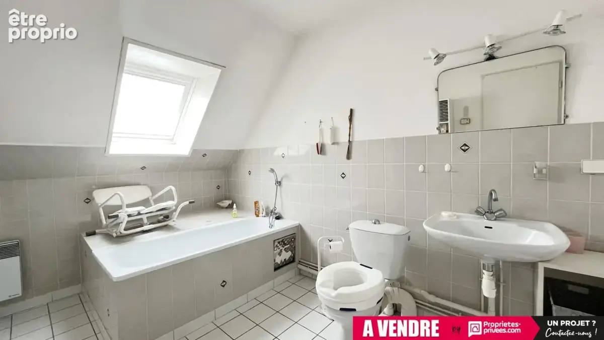 Maison individuelle - 4 chambres - jardin - garage - 143 m² - photo 10